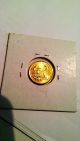 1998 Gold American Eagle $5.  00 1/10 Ounce Uncirculated Gold photo 3