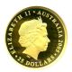 2005 Gold $25 Australia 1 One Sovereign Ngc Proof 70 Ultra Cameo Bullion Coin Gold photo 1