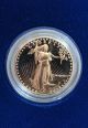 1987 W 1 Oz $50 Gold American Eagle Proof Coin Us Gold photo 1