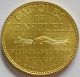 1957 Venezuela Gold 20 Bolivares Coin Native Chiefs Of Venezuela Terepaima South America photo 1