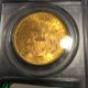 1897 S $20 Pcgs Ms 62 Gold Liberty Head Double Eagle Gold photo 3