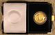 2006 - W 1 Oz $50 Proof Gold Buffalo With Ogp And Certificate Of Authentication Commemorative photo 1