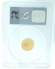 1999 1/10 Oz $5 Canadian Gold Maple Leaf Pcgs Wtc Ground Zero Gem Unc Coin Gold photo 3