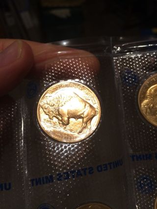 2013 1 Oz $50 Gold Buffalo Coin,  Us Packaging,  Fast, photo