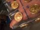 2013 1 Oz $50 Gold Buffalo Coin,  Us Packaging,  Fast, Gold photo 2