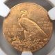 1929 United States $2.  5 Indian Head Gold Quarter Eagle Ngc Ms63 Gold (Pre-1933) photo 1