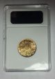 1926 B Switzerland Gold Coin 20 Francs Anacs Ms 64 Gold photo 1