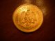 1908 Mexican 10 Pesos Gold Coin Gold photo 1