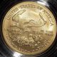 2007 - W $10 Gold American Eagle 1/4 Oz U.  S.  Certified Uncirculated Box,  Cofa Gold photo 9