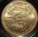 2007 - W $10 Gold American Eagle 1/4 Oz U.  S.  Certified Uncirculated Box,  Cofa Gold photo 1