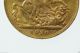 1920 Perth Gold Full Sovereign George V In Very Fine Australia photo 1