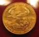 1995 $25 1/2 Oz Gold Eagle See Photos - Great Looking Ms Coin See Our 20 Off Gold photo 2