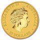 2014 1/4 Oz Australian Gold Kangaroo Coin - Brilliant Uncirculated - Sku 78072 Gold photo 1