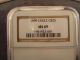 1999 1/2ozt.  G$25 Gold American Eagle - Ngc Ms69 Gold photo 1
