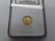 2008 Eagle G $5 Gem Uncirculated Fine Gold Coin 1/10 Oz.  85136 - 1 Gold photo 6