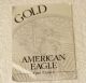 1995 - W $50 American Eagle Proof Gold 1oz Bullion Walking Liberty Gold photo 4