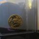 2014 Gold American Eagle 1/10 Oz $5 Dollar Coin Inside Apmex Package Gold photo 5