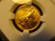 1986 $10 Gold Eagle Ngc Ms69 Struck Nearly Perfect.  First Year Gold photo 2