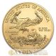 2014 1 Oz Gold American Eagle Coin Brilliant Uncirculated Gold photo 1