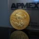 2013 1/2 Oz.  Gold American Eagle $25 Coin In Apmex Package S/h Gold photo 5