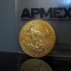 2013 1/2 Oz.  Gold American Eagle $25 Coin In Apmex Package S/h Gold photo 6