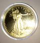 National Collector 1933 10 Mil 24kt 1oz Gold Double Eagle Certificate 8084 Gold photo 1