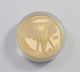 Rare South African.  9999 Gold Elephant 1996 Natura 1 Oz.  Coin Only 4472 Made Gold photo 1