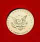 Americas 1976 Bicentennial Commemorative 10kt Gold Medal Coin Gold photo 1