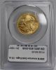 2006 W $25 Burnished West Point Gold Eagle 1/2 Pcgs Ms 69 Low Mintage 01188571b Gold photo 2