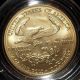 2007 - W $10 Gold American Eagle 1/4 Oz U.  S.  Certified Uncirculated Box,  Cofa Gold photo 1