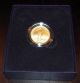 2007 - W $10 Gold American Eagle 1/4 Oz U.  S.  Certified Uncirculated Box,  Cofa Gold photo 5