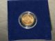 First American Eagle $5 Gold Coin Of The Millennium Mip Gold photo 1