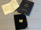 2007 W 1oz Proof Gold Buffalo Coin.  $50 With Box Gold photo 3
