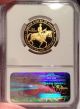 2008 - W $10 Ngc Pf 70 Ultra Cameo Jacksons First Spouse Half Ounce Gold Coin Gold photo 1