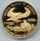 2006 - W $25 Gold American Eagle Pcgs Pr70dcam 1/2 Oz Fine Gold Hucky Gold photo 2