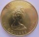 1979 Canada 1 Troy Oz.  999 Gold Maple Leaf $50 Coin Gold photo 1