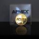 1/2 Troy Oz Apmex.  9999 Pure Gold Round In Package Gold photo 3