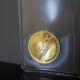 1/10 Oz Apmex.  9999 Pure Gold Round In Package Gold photo 1