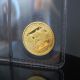 1/10 Oz Apmex.  9999 Pure Gold Round In Package Gold photo 4