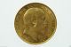 1910 M Gold Full Sovereign Edward Vii In Extremely Fine Australia photo 2