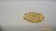 1917 Mexicanos Diez 10 Pesos Gold Coin Solid Gold Coin Bullion Gold photo 2