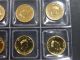 (10) 1999 1/10th Oz Gold Maple.  9999 Fine Bullion Coin 20th Anniversary Gold photo 2