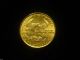 1988 - P $5 Gold American Eagle - Bu - Key Date - S&h Gold photo 1