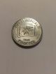 Rare Key West Conch Republic Coin 1982 1st Year Gold photo 1