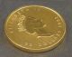 Rare 2002 Canada $20 Maple Leaf Elizabeth Ii,  1/2 Oz.  9999 Fine Gold Gold Coin Gold photo 3