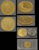 Rare 2002 Canada $20 Maple Leaf Elizabeth Ii,  1/2 Oz.  9999 Fine Gold Gold Coin Gold photo 6