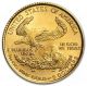 1999 1/10 Oz Gold American Eagle Coin - Brilliant Uncirculated Gold photo 1