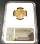1988 $10 1/4 Oz Gold American Eagle Ngc Ms69 Better Date 1989 / Mcmlxxxiii Gold photo 2
