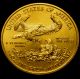 2014 Gold Eagle $10 Ten Dollar Bullion Coin 1/4 Ozt Gold Gold photo 1