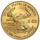 1996 1/4 Oz Gold American Eagle Coin - Brilliant Uncirculated - Sku 4714 Gold photo 1